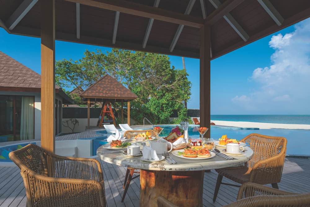 Kanifushi Residence at Atmosphere Kanifushi, view 8
